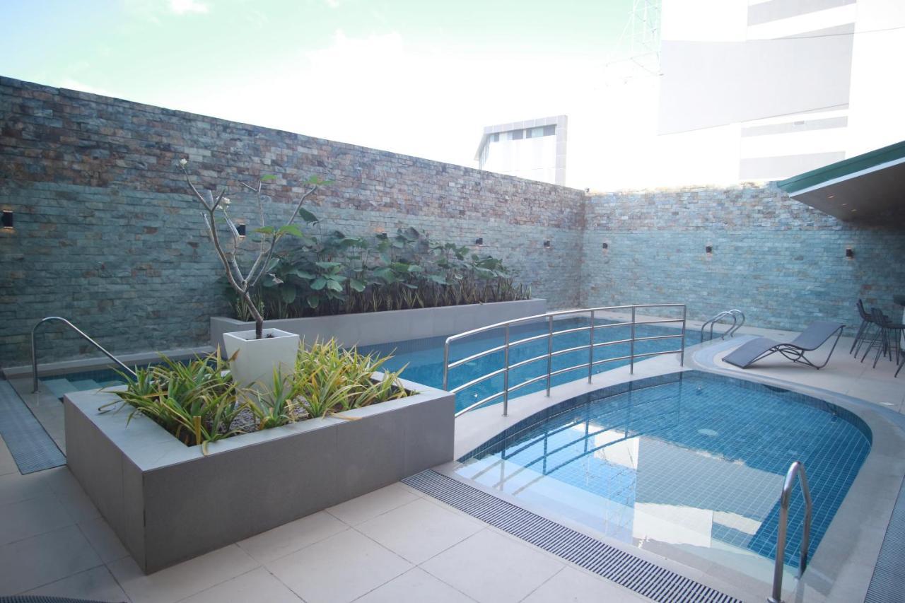 Summit Hotel Naga Naga (Camarines Sur) Exterior foto
