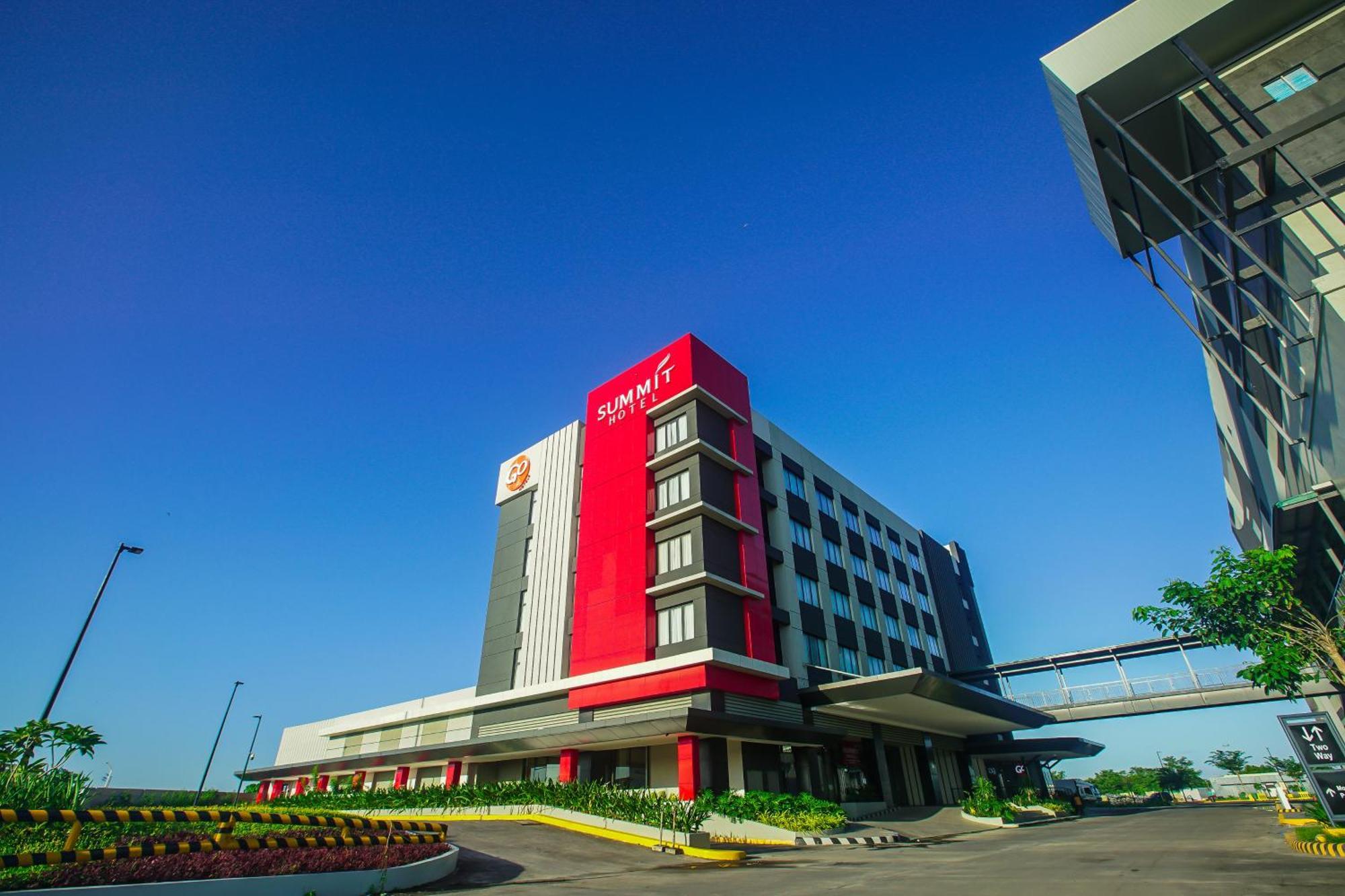 Summit Hotel Naga Naga (Camarines Sur) Exterior foto